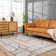 Tapis crème Juwaria