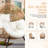 Casi Egg Chair with Cushion-1084629990