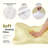 Sleeping Cervical Pillow Ergonomic Memory Foam Neck Support Pillow, Set of 2-549048303