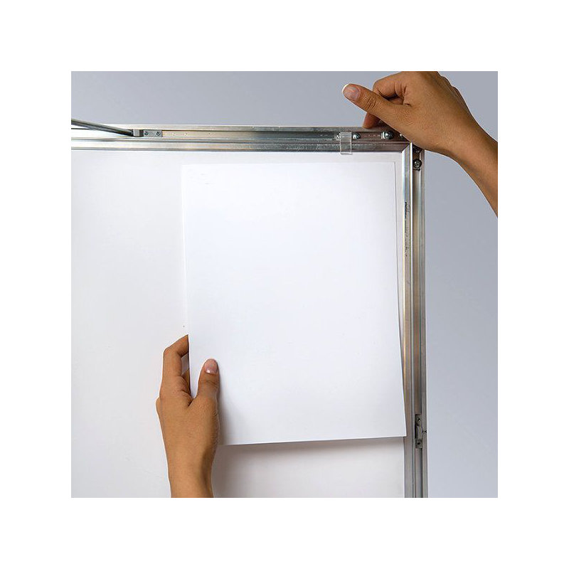 Universal Poster Showboard, 26.27" H x 20.24" W x 1.06" D