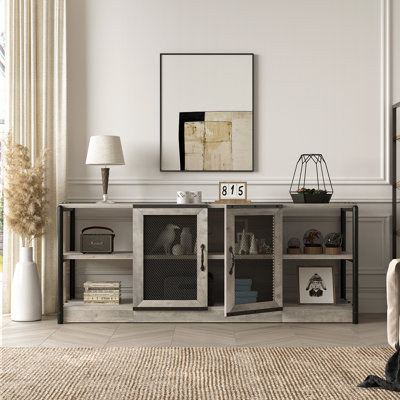 Crédence de rangement 25 W
