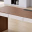 Bureau de luxe en bois massif-123454881