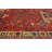 Khrystopher Distressed Amancay Red Rug