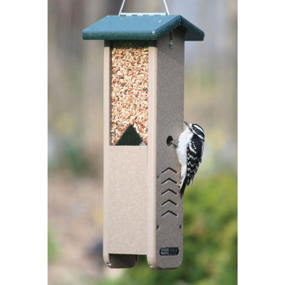 Hanging Hopper Bird Feeder