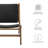 Modway Saoirse Woven Rope Wood Accent Lounge Chair-100030958-100028710