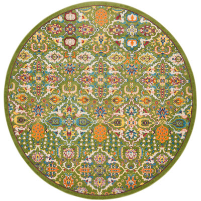 Weylyn Floral Indoor Rug