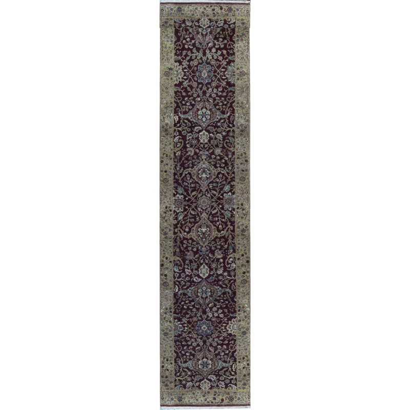 Avalon Wool Oriental Area Rug