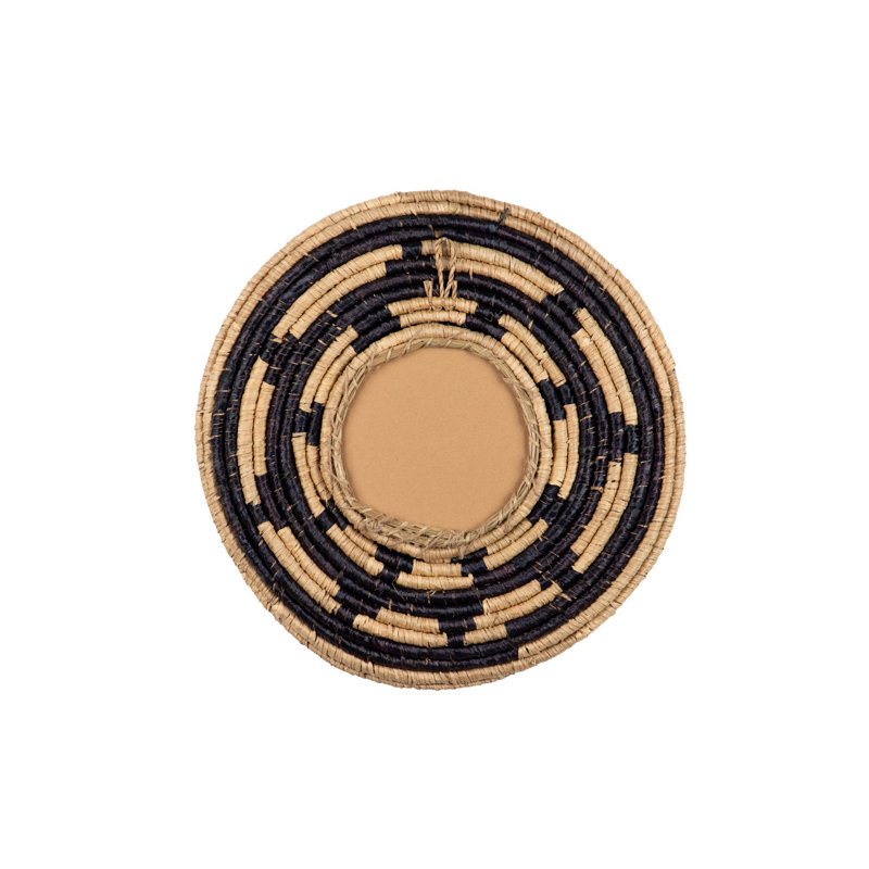 Seegras Flat Wall Mirror