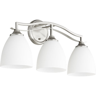 Brookview 3 - Light Dimmable Vanity Light