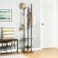 Beong Metal Freestanding 8 - Hook Coat Rack