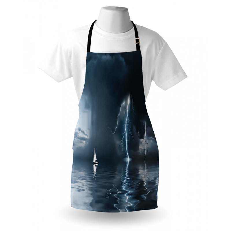 Bib Apron