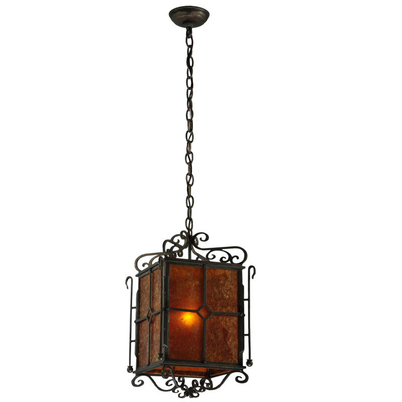 1 - Light Pendant