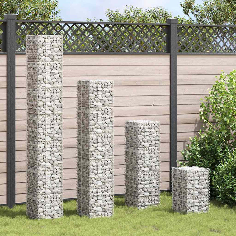 Jardinière Gabion