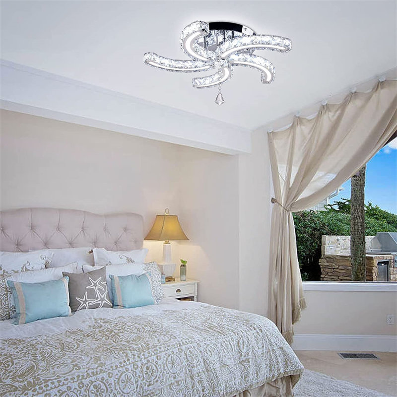 Aashu LED Chandelier