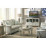 Oakman 3 - Piece Living Room Table Set