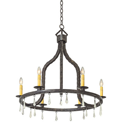 Aries 6 - Light Chandelier