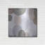 Ivy Bronx «Pastel Drips II» par Michael Mullan, art mural en métal-674382761