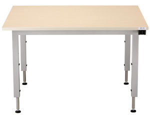Infinity Square Training Table