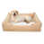 Beige / Blanc