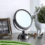 Miroir de maquillage 5,5 po de diamètre