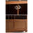 47.24" Brown Rectangular Solid Wood Wine Racks