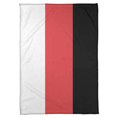 Portland Quilted Throw Blanket