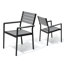 Fauteuil de salle à manger Deen-907984592-915251141