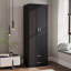 2 Door Wardrobe-1509844340
