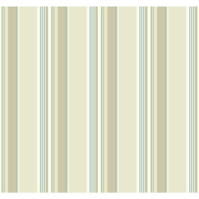 Leopold Striped Wallpaper Roll