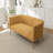 Cristen Upholstered Velvet Loveseat-2109687127