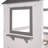 Hruni Kids Twin Over Twin Bunk Bed-1301831521