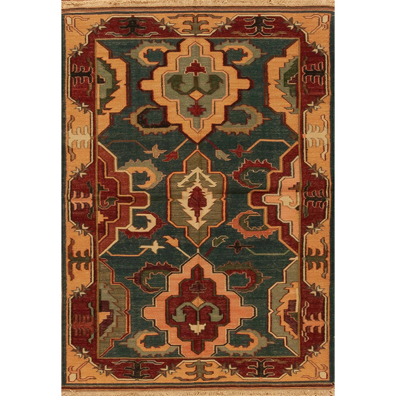 Discovery Flatweave Wool Area Rug