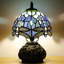 Petite lampe de table Tiffany