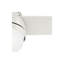 Ventilateur de plafond standard 48 pouces à 3 pales avec télécommande et ensemble d'éclairage inclus Midtown-45186502