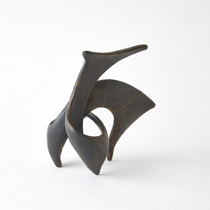 Strombus Sculpture-Bronze