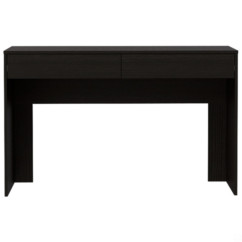 Writing Computer Desk, Two Drawers