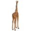 Statue de jardin Mombasa la girafe