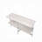 Contemporary Sofa Table With Shelf