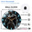 Figurine articulée Futuristic Sci Fi Robotic Action