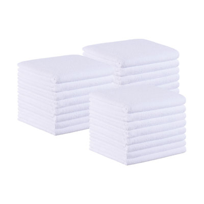 Arkwright Bck2U Terry Mircofiber Salon Towel 16x27 (24/Pack)