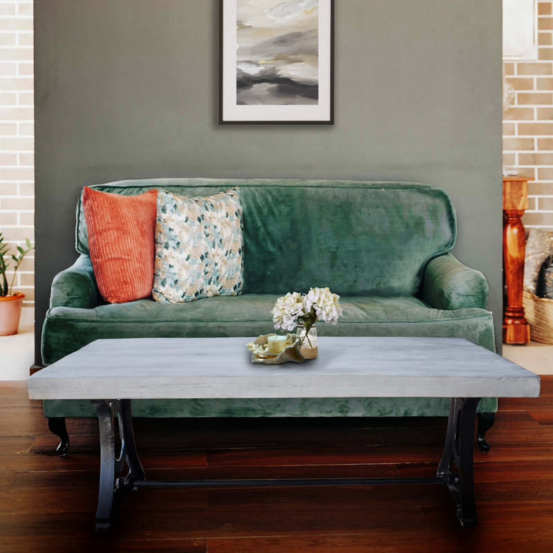 Atwater Solid Wood Top Coffee Table
