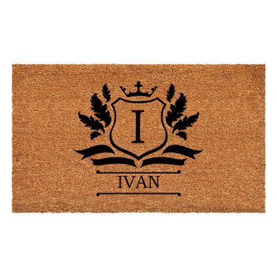 Honbice Non-Slip Doormat