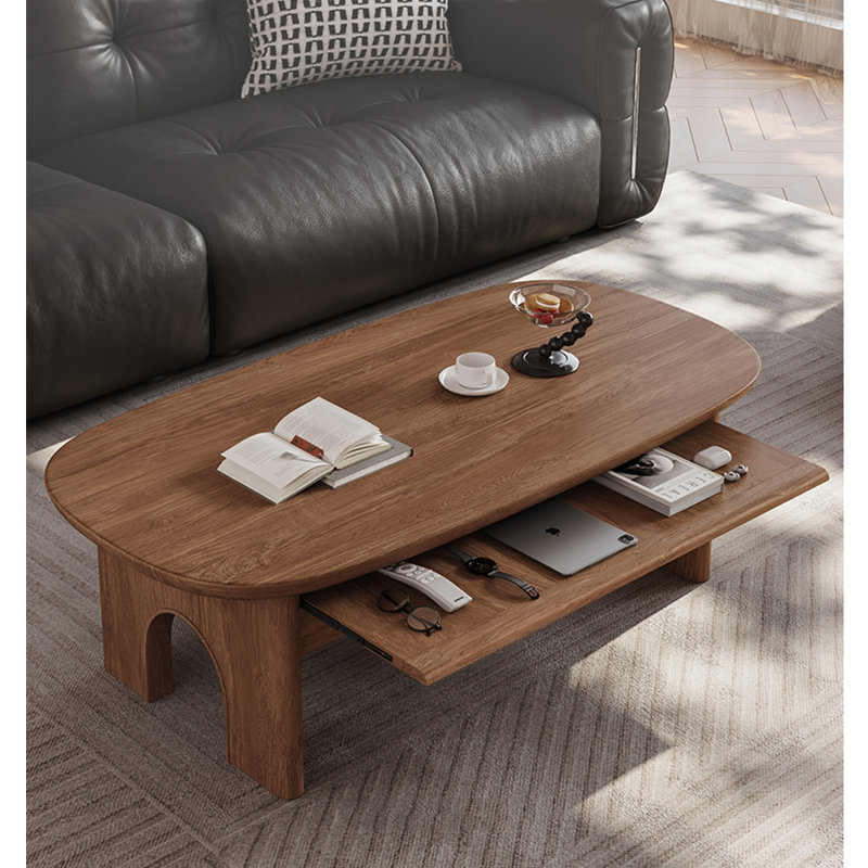Modern Simple Style Coffee Table