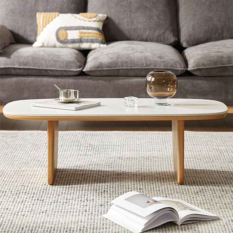 Table basse Burlywood