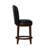 Atterbury Swivel Upholstered Faux Leather Counter Stool-1365782988