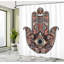  Rideau de douche avec crochets inclus-1576623811-1582437686