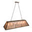 Rustic Lodge 6 - Light Pendant-84169034-84169077