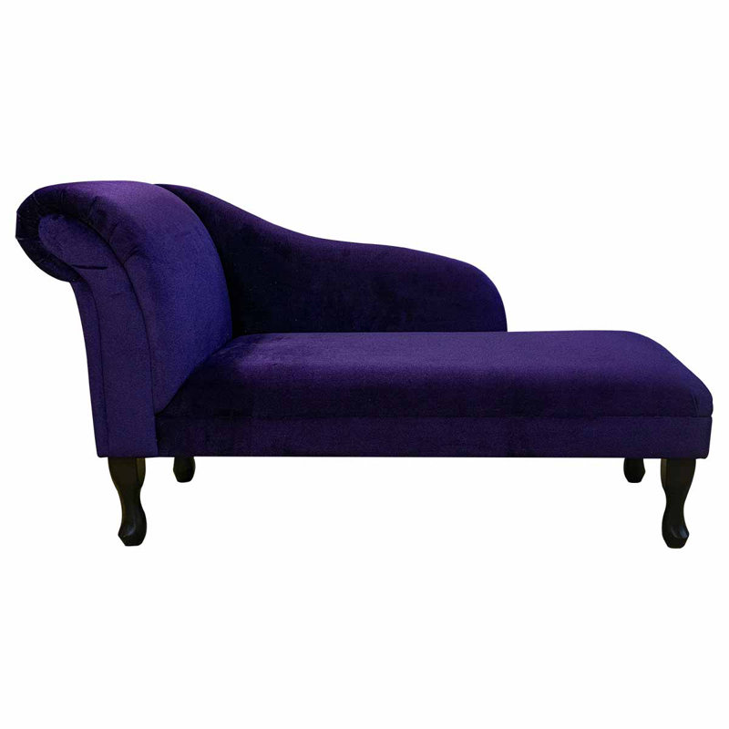 Upholstered Chaise Lounge
