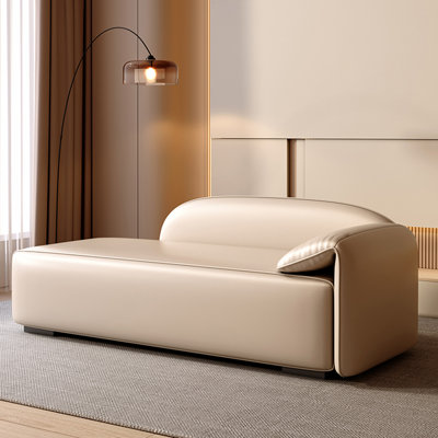 Banc avec revêtement