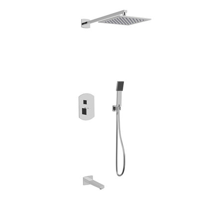Safire Complete Shower System